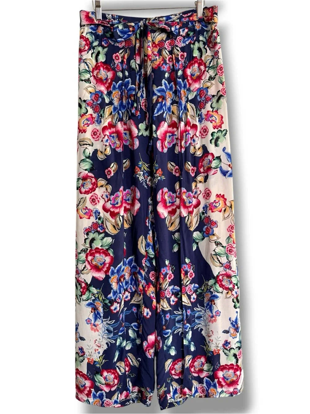 Johnny Was Maya Wrap Pant Size Medium - Picture 6 of 11